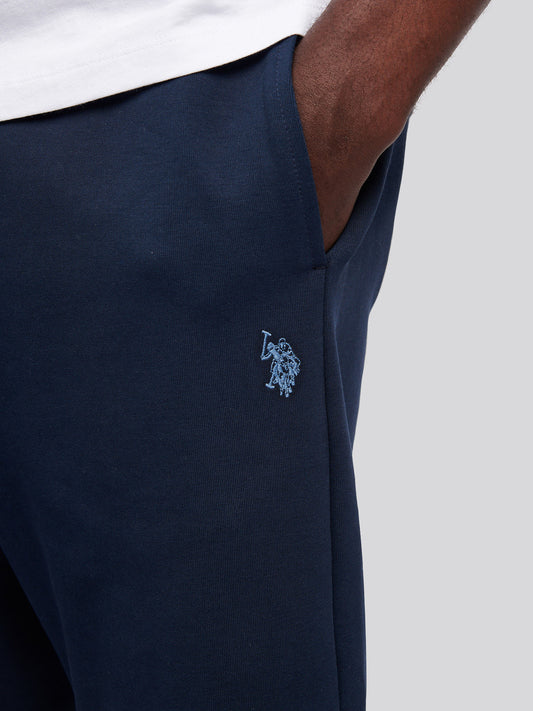 Mens Smart Interlock Short in Dark Sapphire Navy / Moonlight Blue DHM