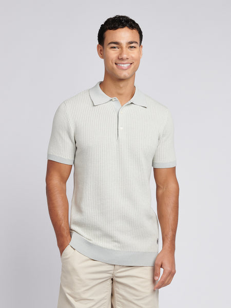 トップス supreme Vertical Stripe knit polo Vertical Stripe Knit L/S Polo - SupremeCommunity