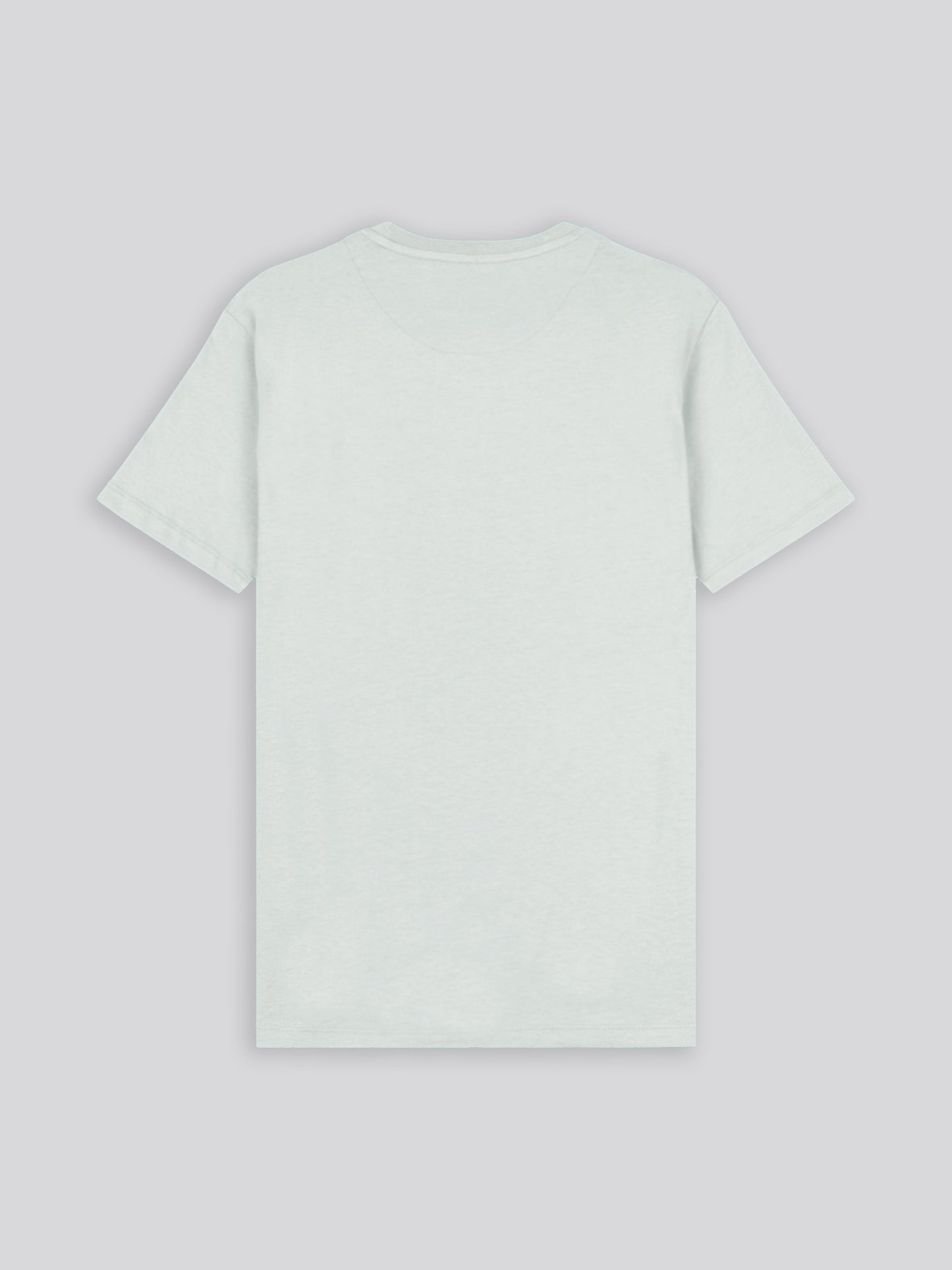 Mens USPA Print Graphic T-Shirt in Northern Droplet