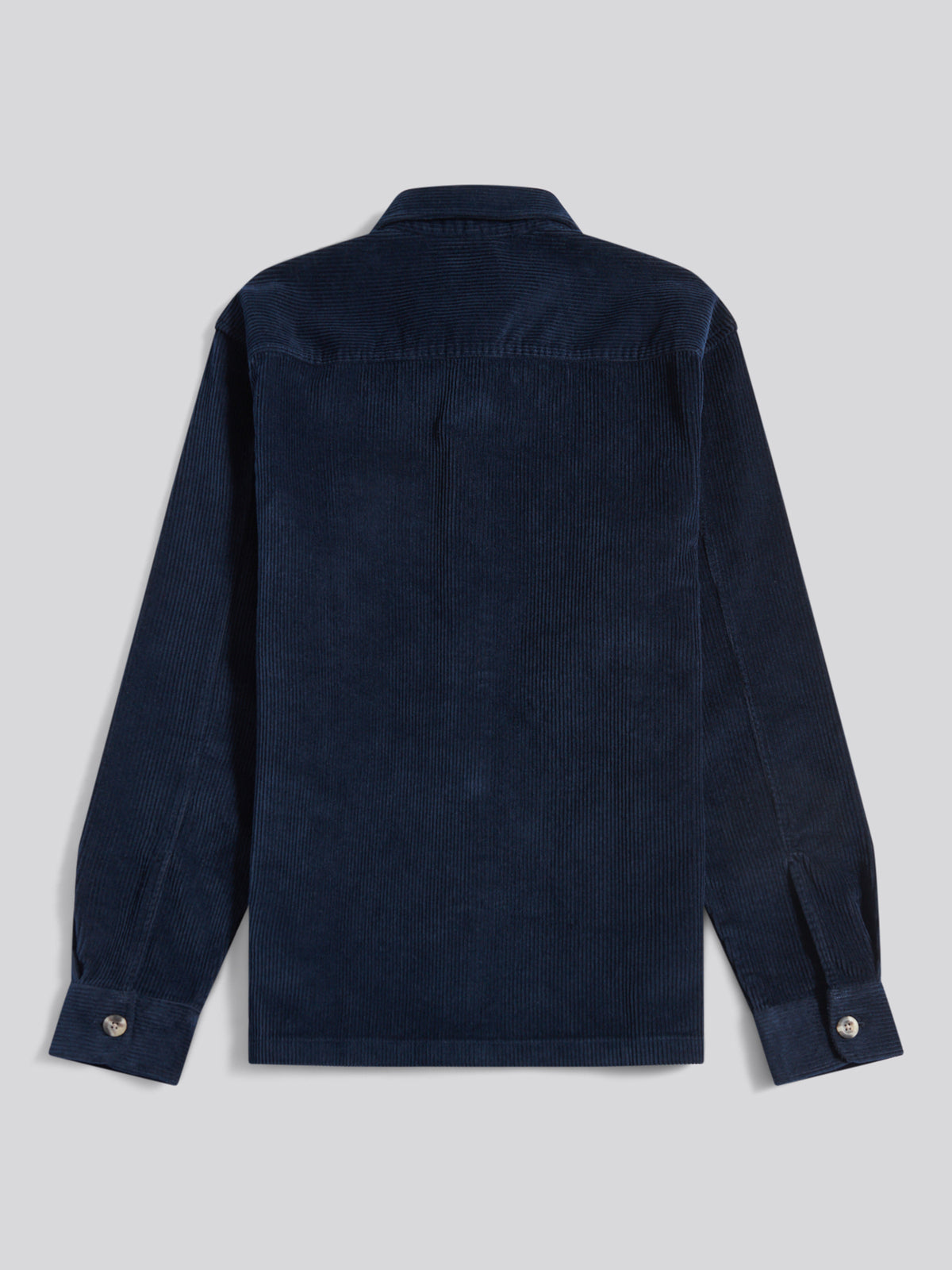 Mens Chuck Oxford Shirt Dark Sapphire Navy