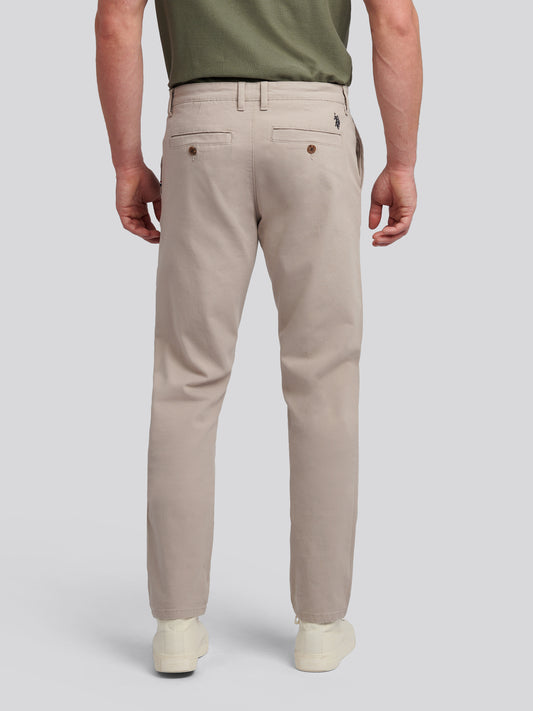 Mens Textured Dobby Trouser Atmosphere