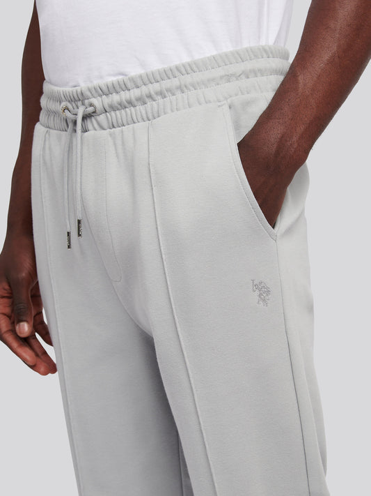 Mens Smart Interlock Jogger in High Rise