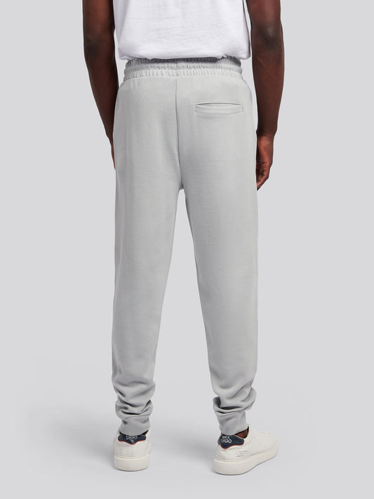 Mens Smart Interlock Jogger in High Rise