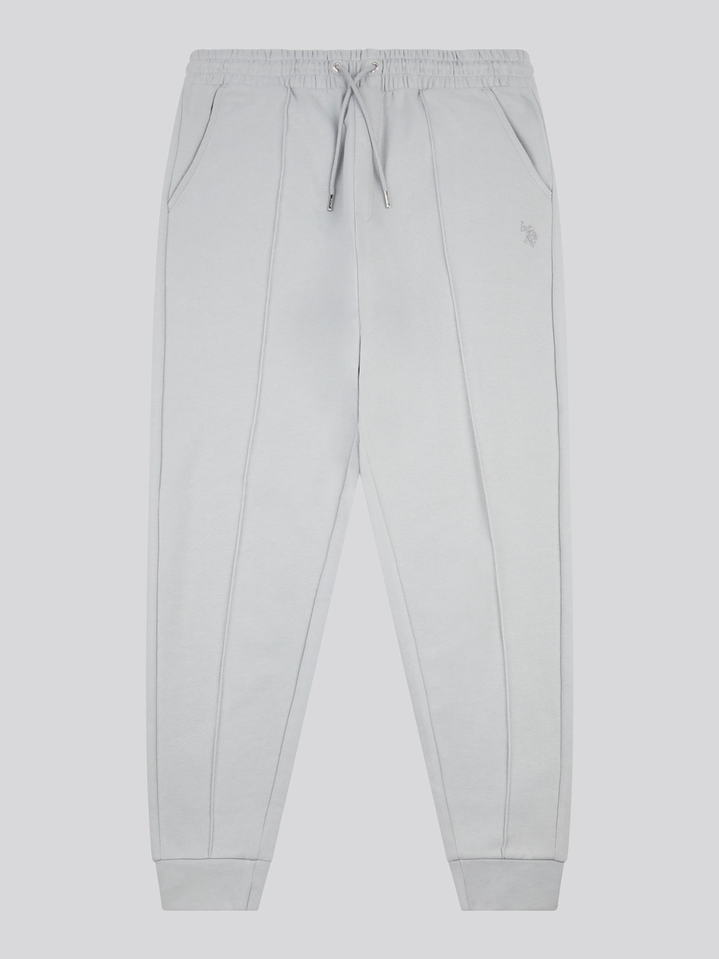 Mens Smart Interlock Jogger in High Rise