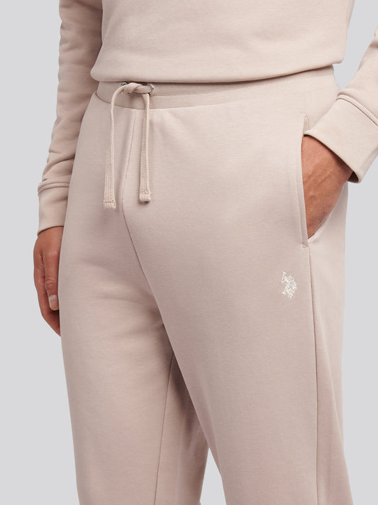 Mens Double Horsemen Loopback Jogger in Atmosphere