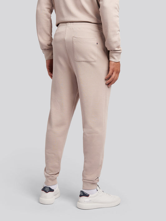 Mens Double Horsemen Loopback Jogger in Atmosphere
