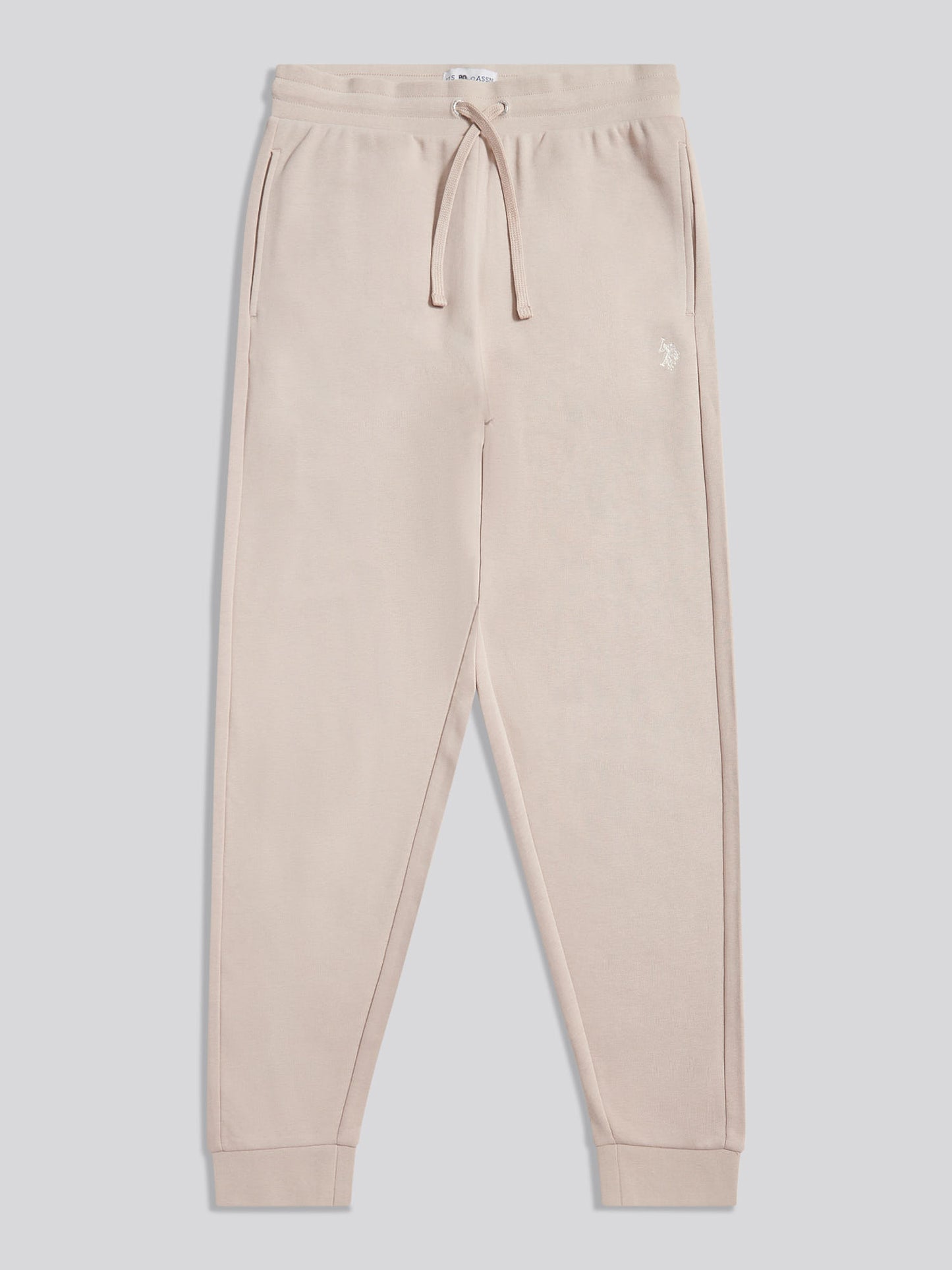 Mens Double Horsemen Loopback Jogger in Atmosphere