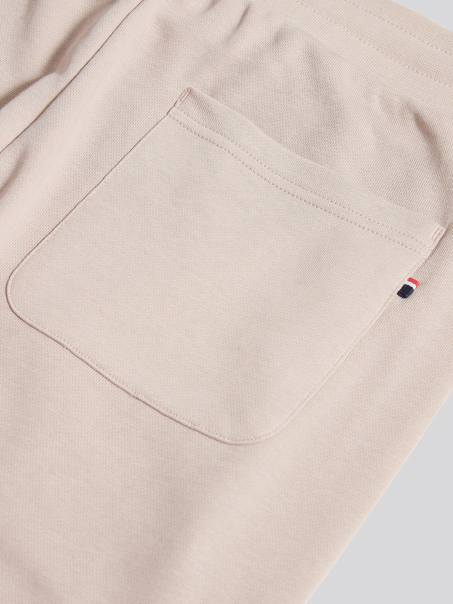 Mens Double Horsemen Loopback Jogger in Atmosphere