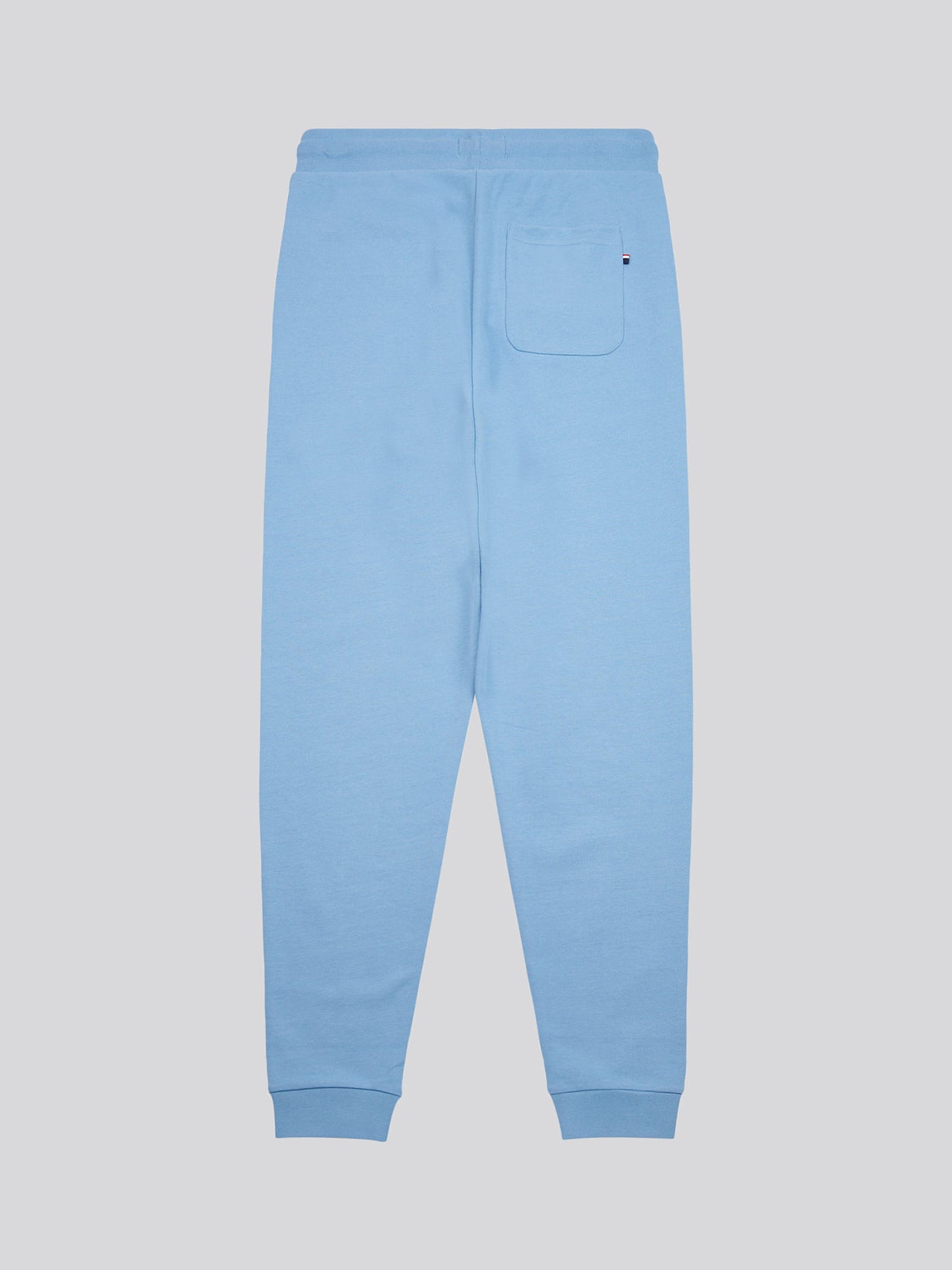Mens Double Horsemen Loopback Jogger in Allure