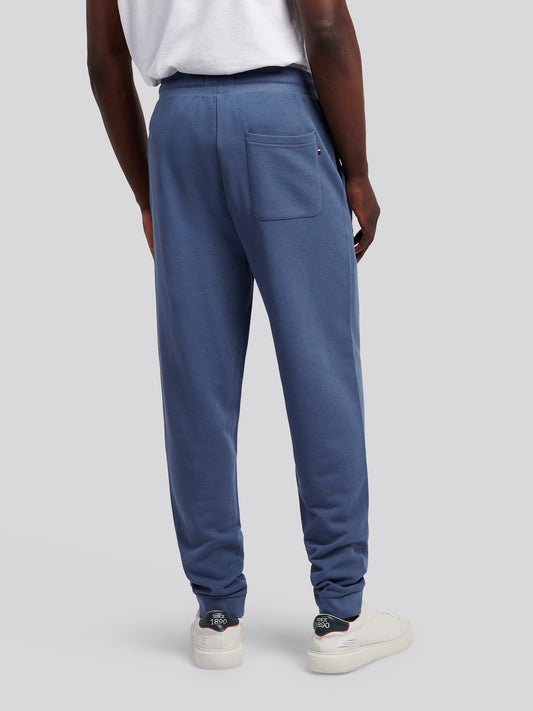 Mens Player 3 Loopback Jogger in Vintage Indigo