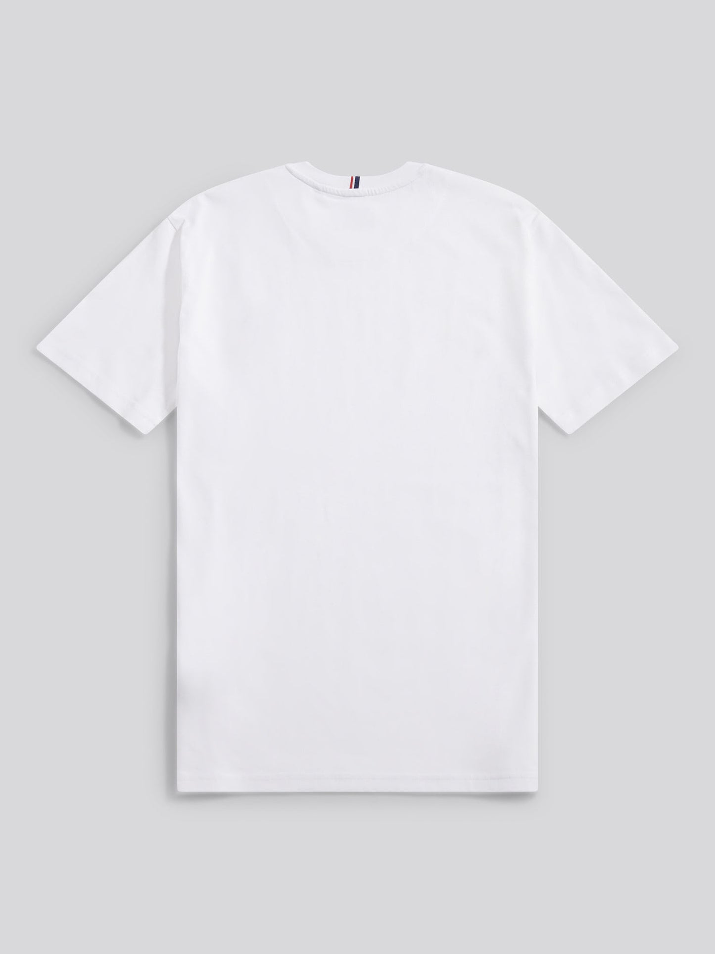 Mens Chuck T-Shirt in Bright White