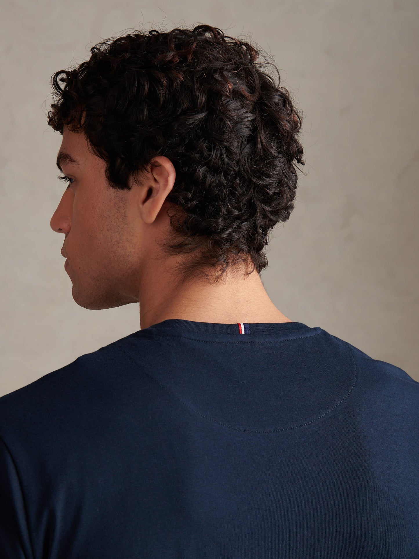 Mens Chuck T-Shirt Dark Sapphire Navy