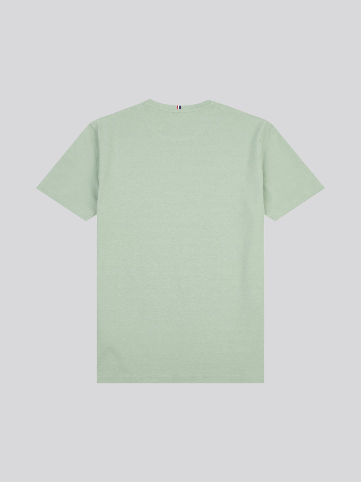 Mens Double Horsemen Pocket T-Shirt in Green Bay