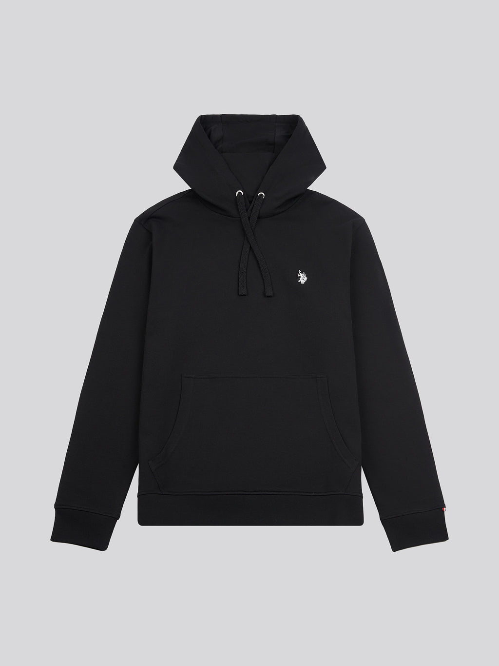 Mens Double Horsemen Loopback Zip Hoodie Mulled Basil