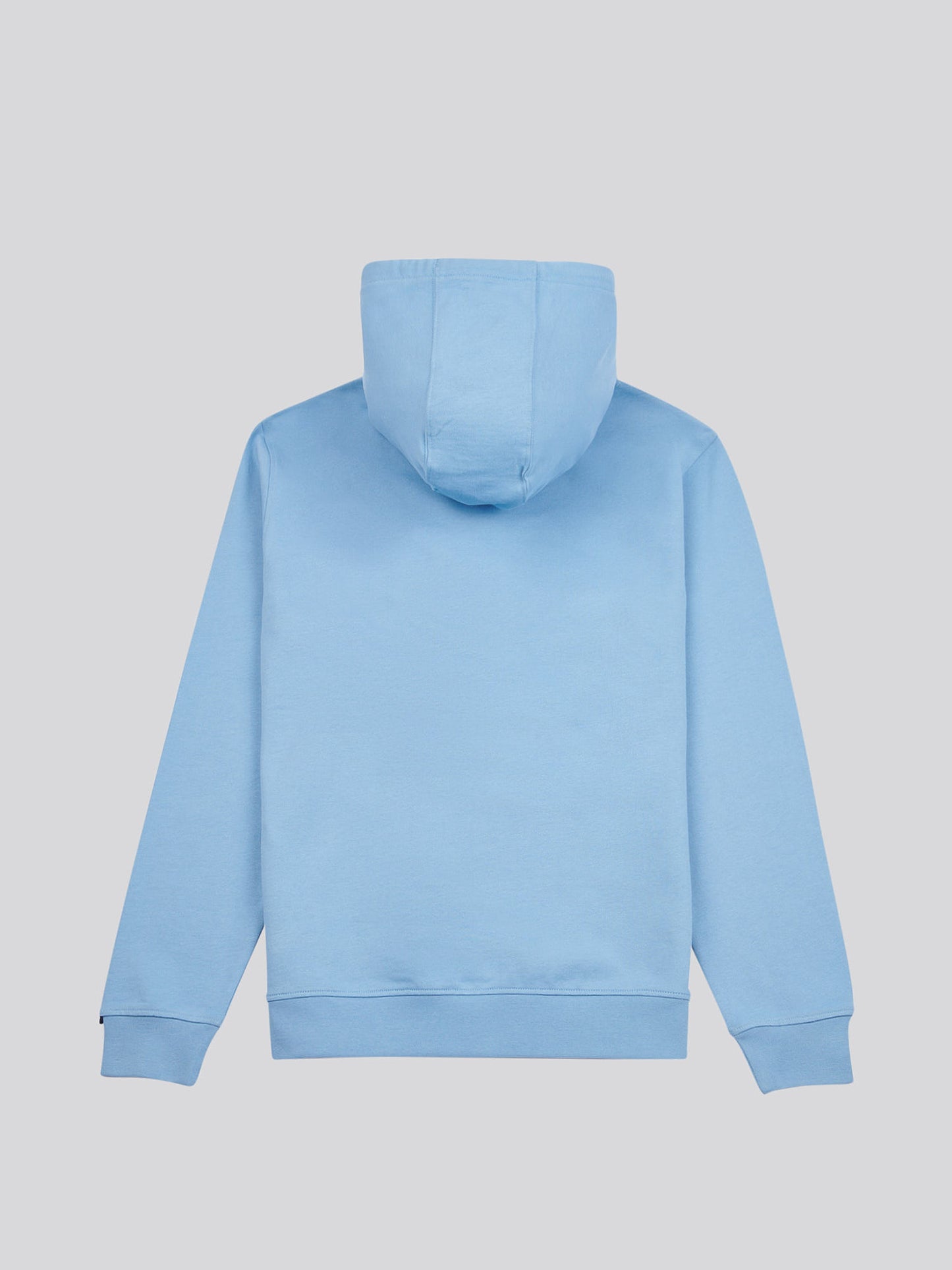 Mens Double Horsemen Loopback Hoodie in Allure