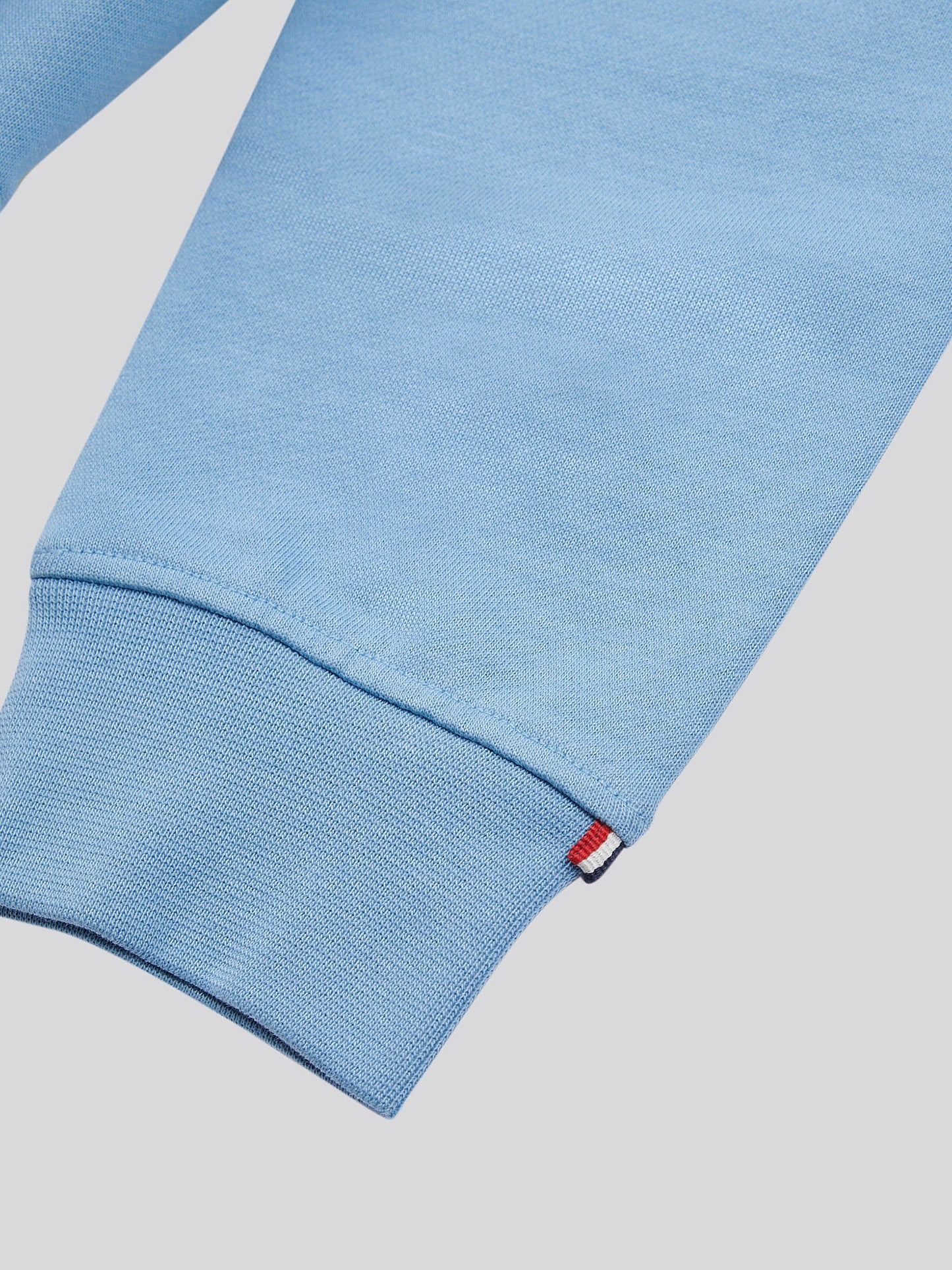 Mens Double Horsemen Loopback Hoodie in Allure