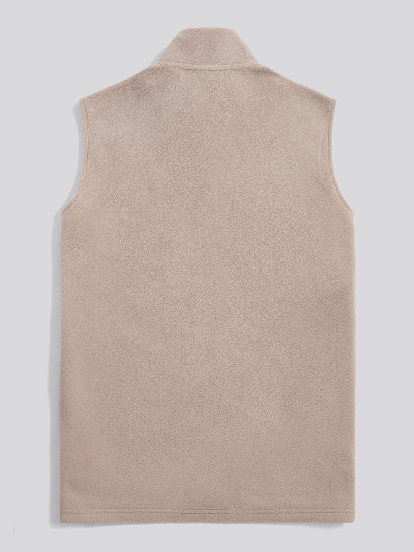 Mens Micro Fleece Gilet in Atmosphere