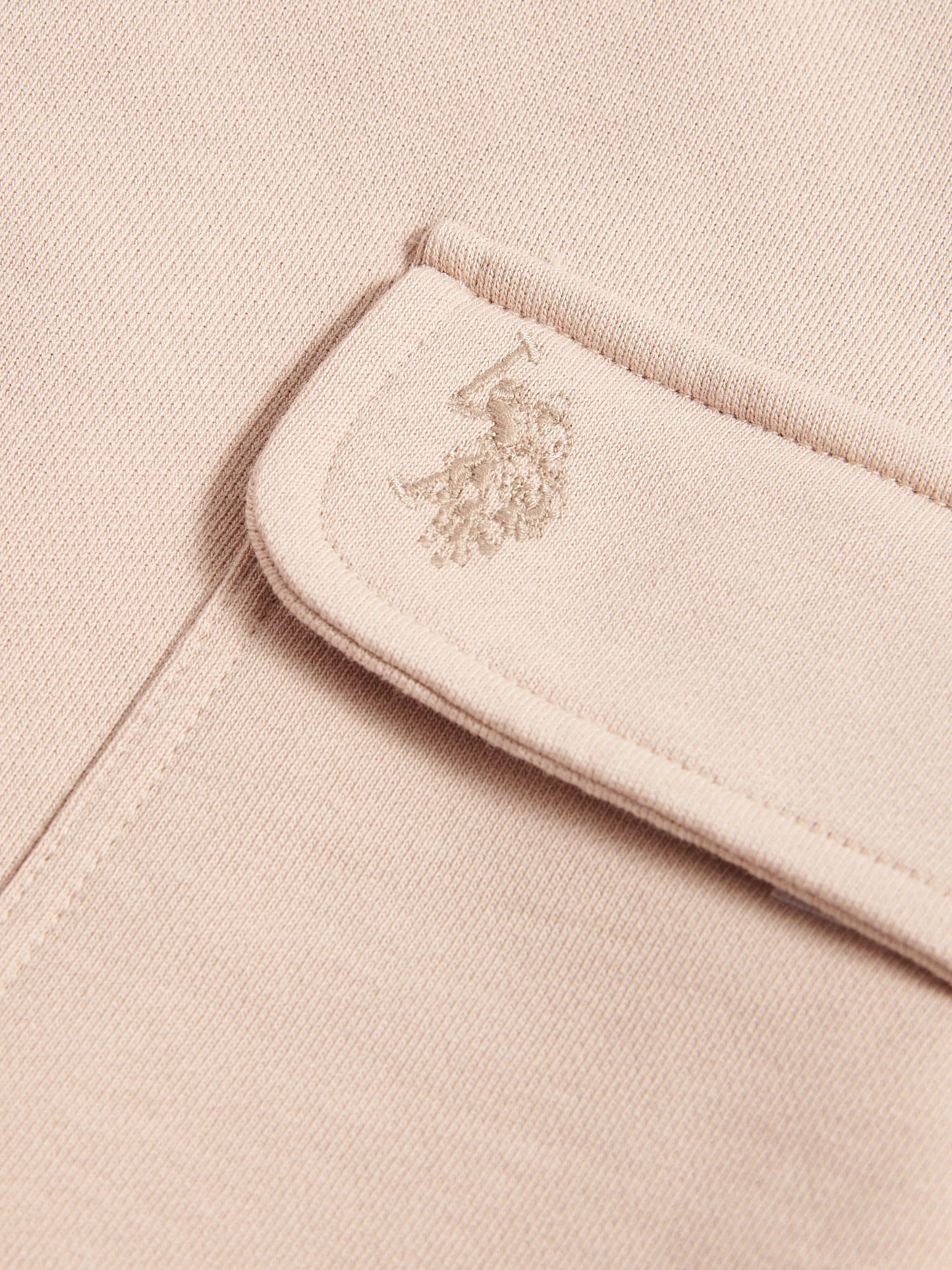 Mens Smart Utility Short in Doeskin