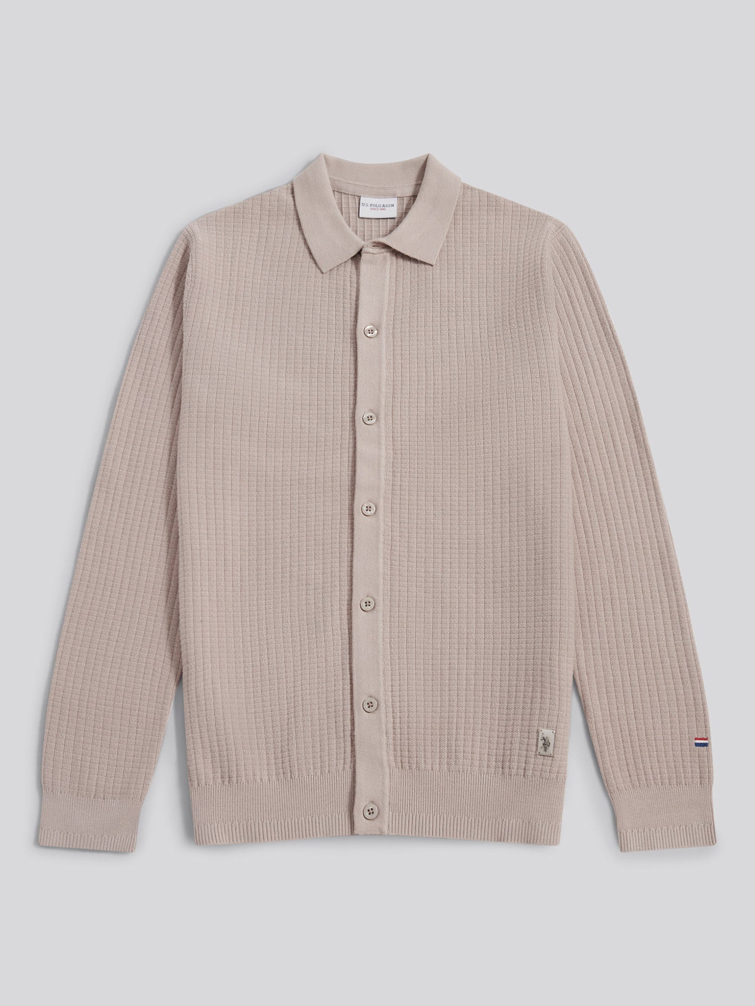 MENS KNIT POLO SHIRTS – U.S. Polo Assn. UK