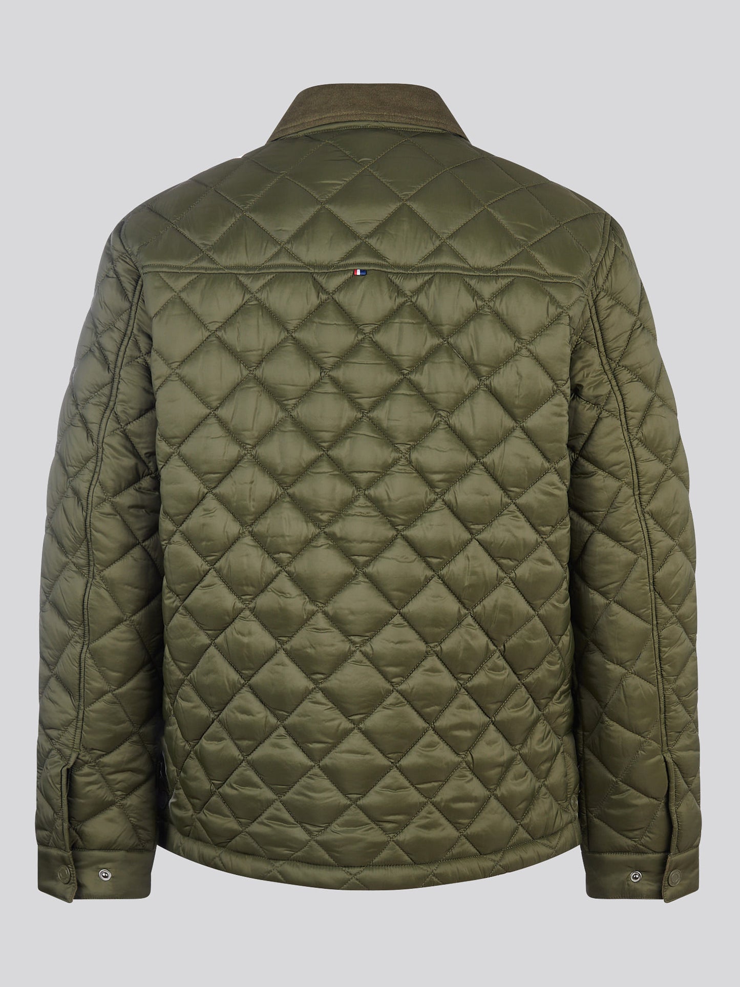 Mens Bound Internal Hacking Jacket in Forest Night
