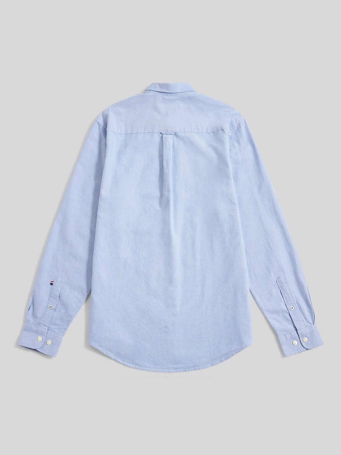 Mens Chuck Oxford Shirt Blue Yonder