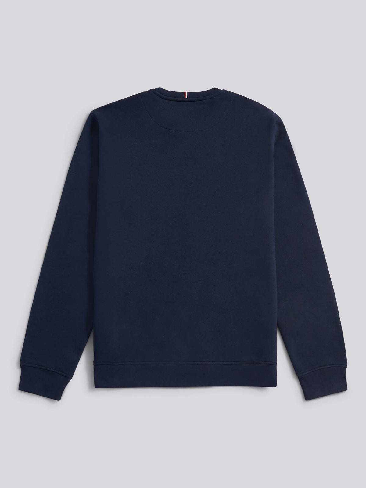 Mens Double Horsemen Crew Dark Sapphire Navy / Haute Red DHM