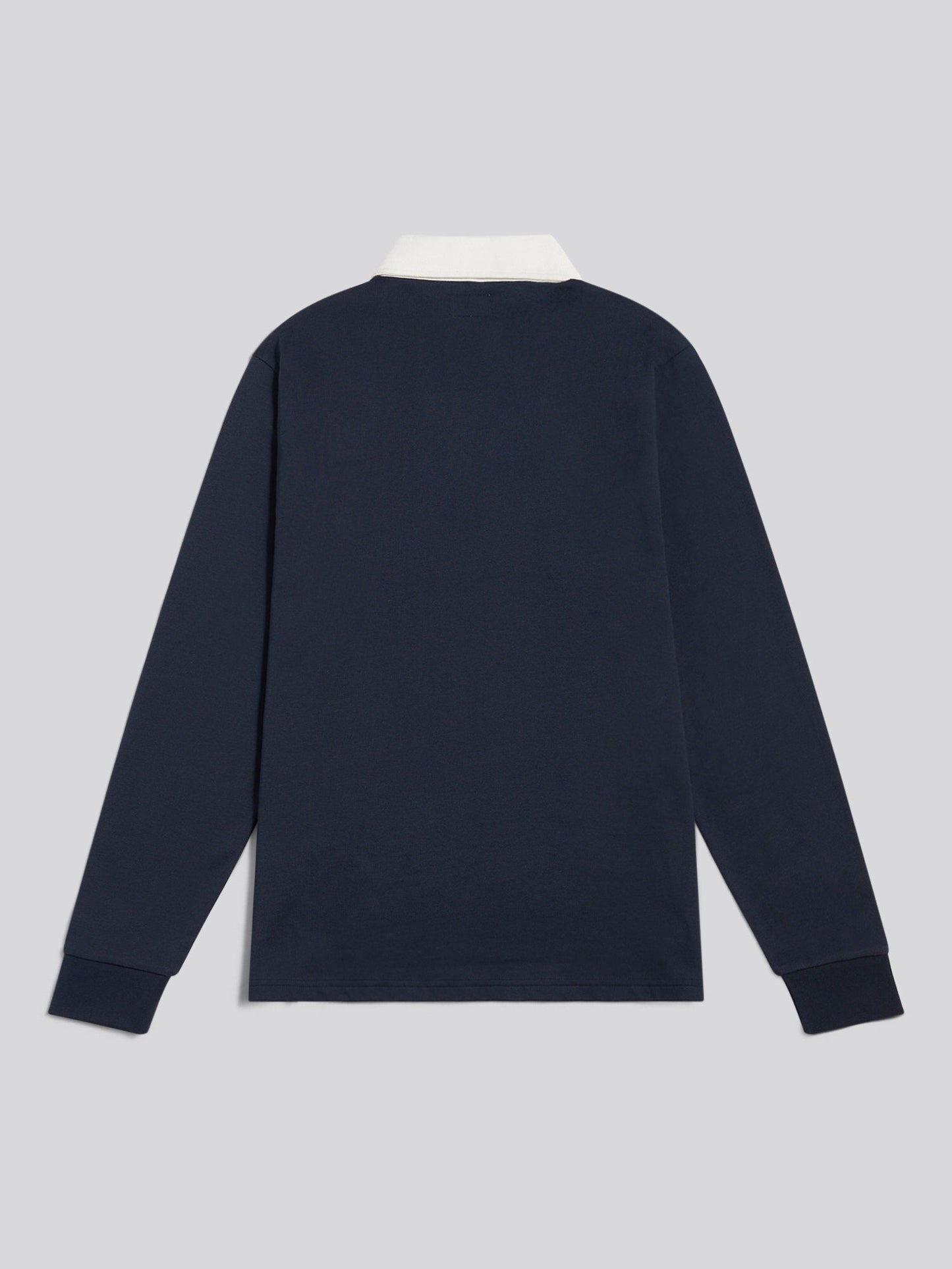 Mens Chuck Rugby in Dark Sapphire Navy