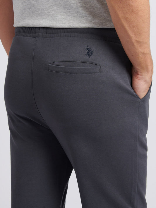 Mens Comfort Drawstring Smart Jogger in Tigers Eye