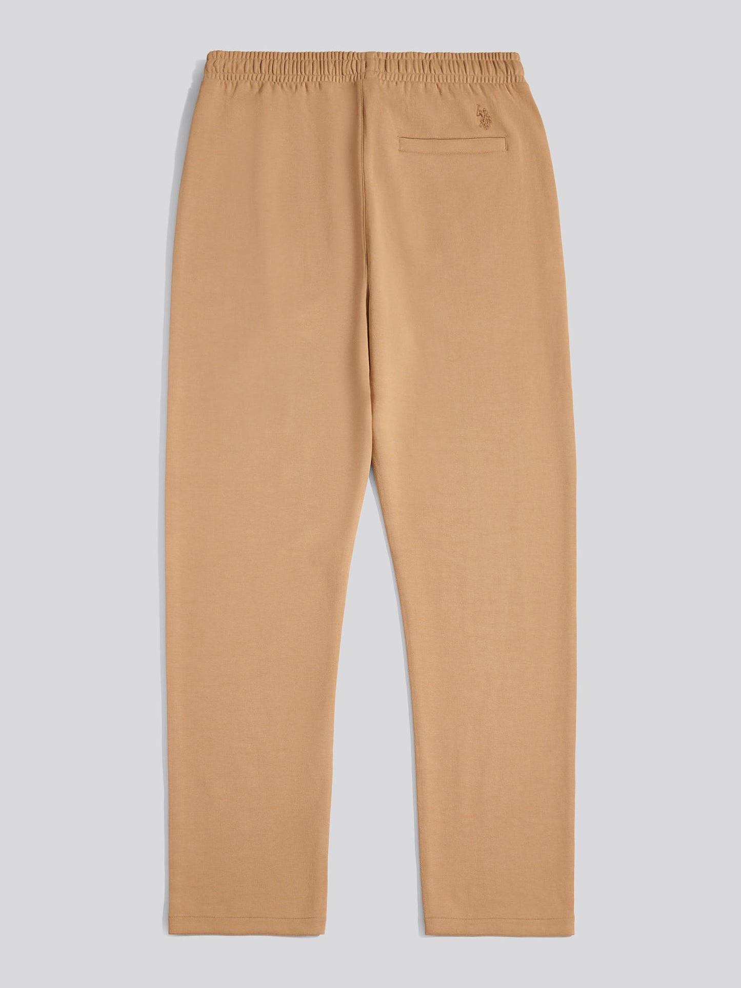 Mens Comfort Drawstring Smart Jogger in Tigers Eye