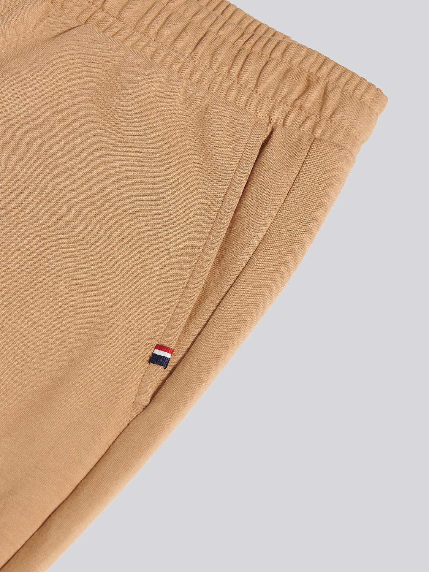 Mens Comfort Drawstring Smart Jogger in Tigers Eye