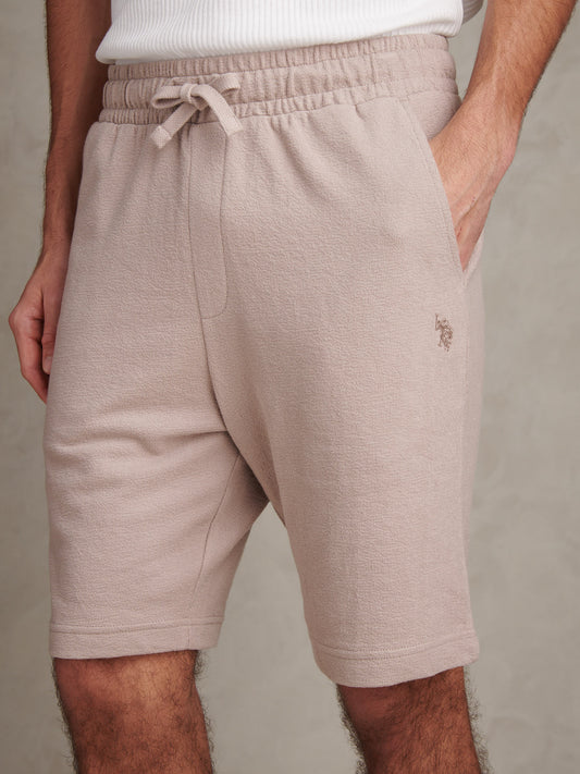 Mens Terry Sweat Shorts Atmosphere