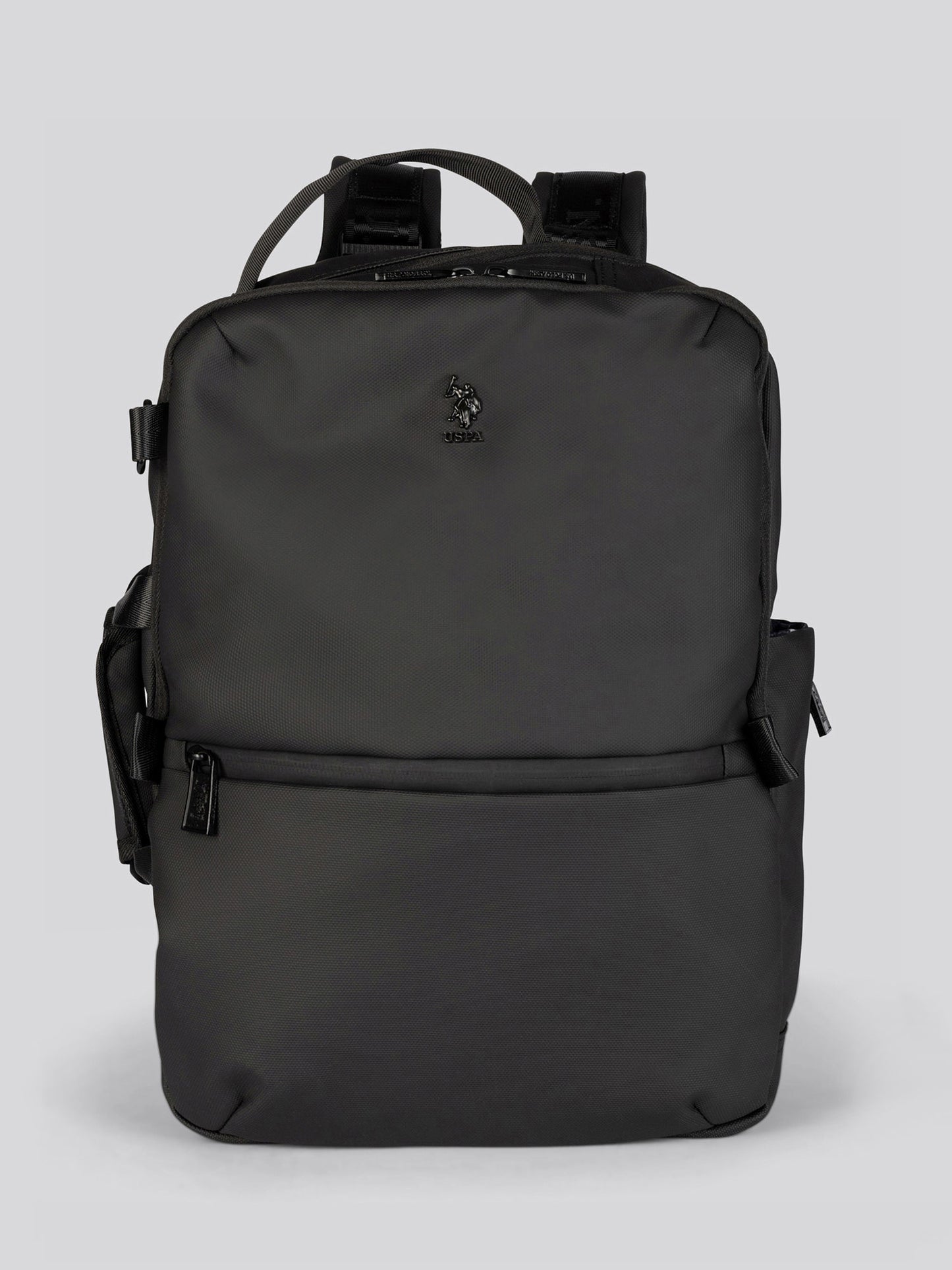 Mens Arrowhead Backpack in Black