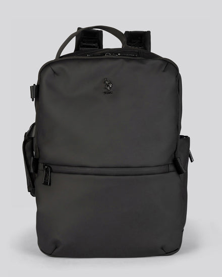Mens Arrowhead Backpack in Black
