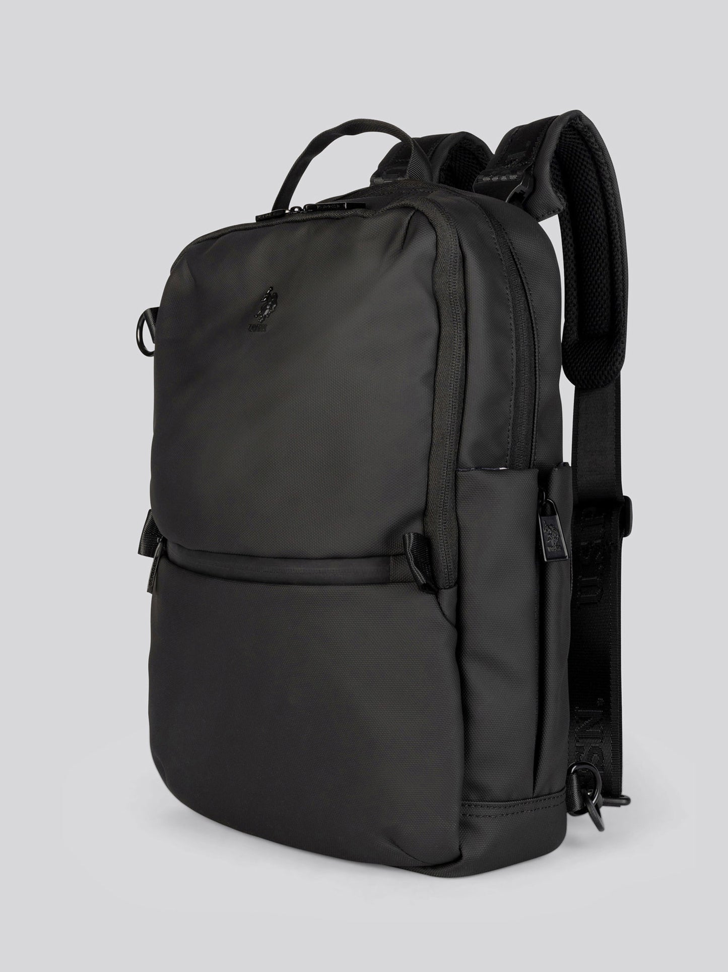 Mens Arrowhead Backpack in Black