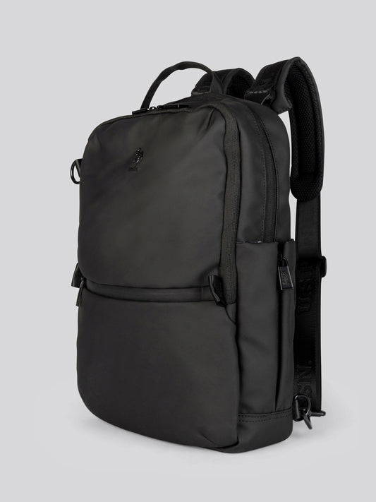 Mens Arrowhead Backpack in Black