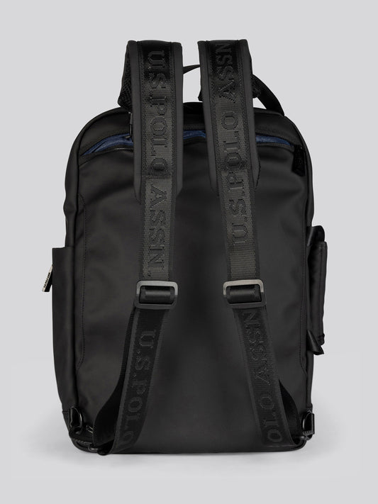 Mens Arrowhead Backpack in Black