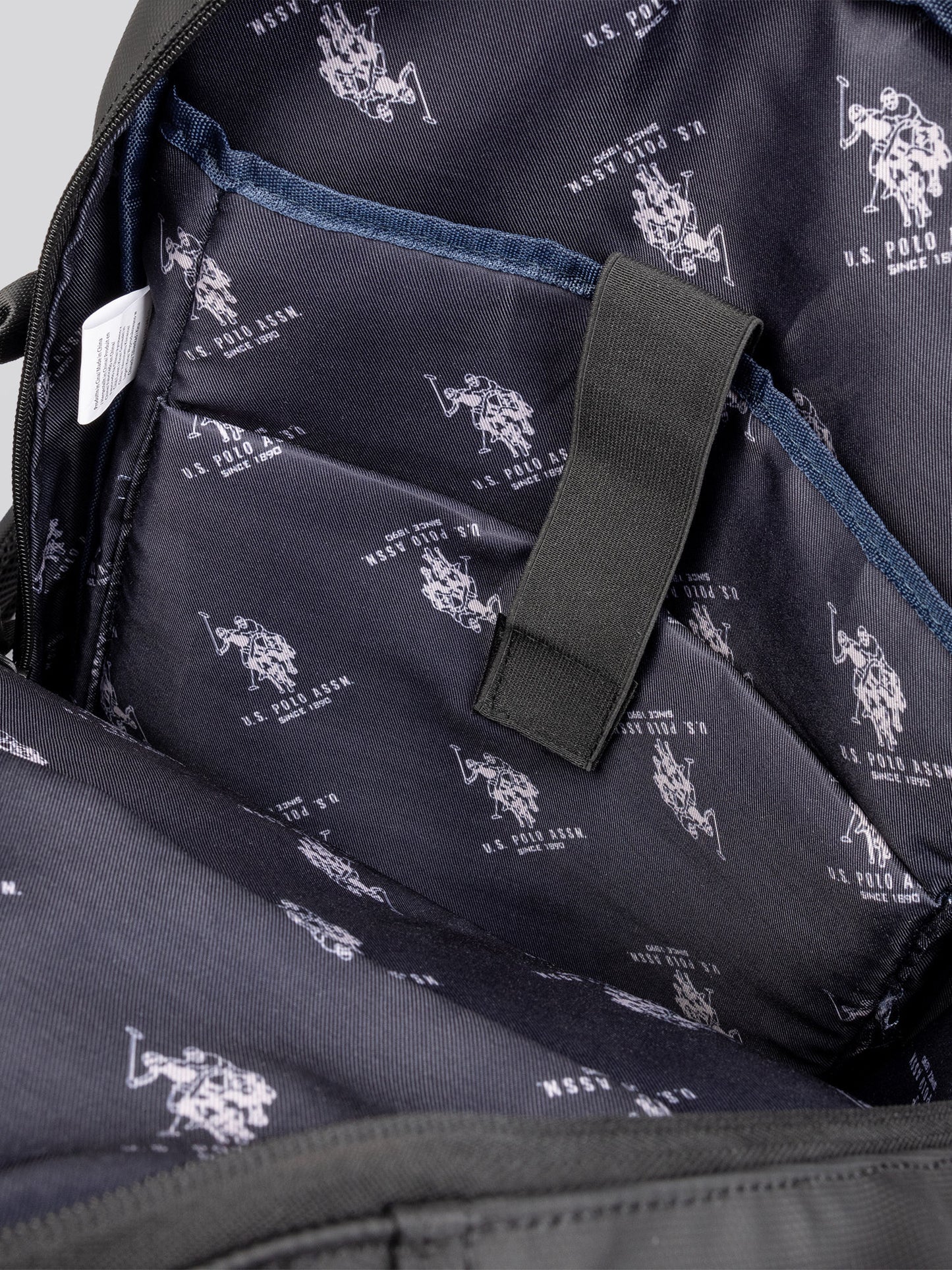 Mens Arrowhead Backpack in Black