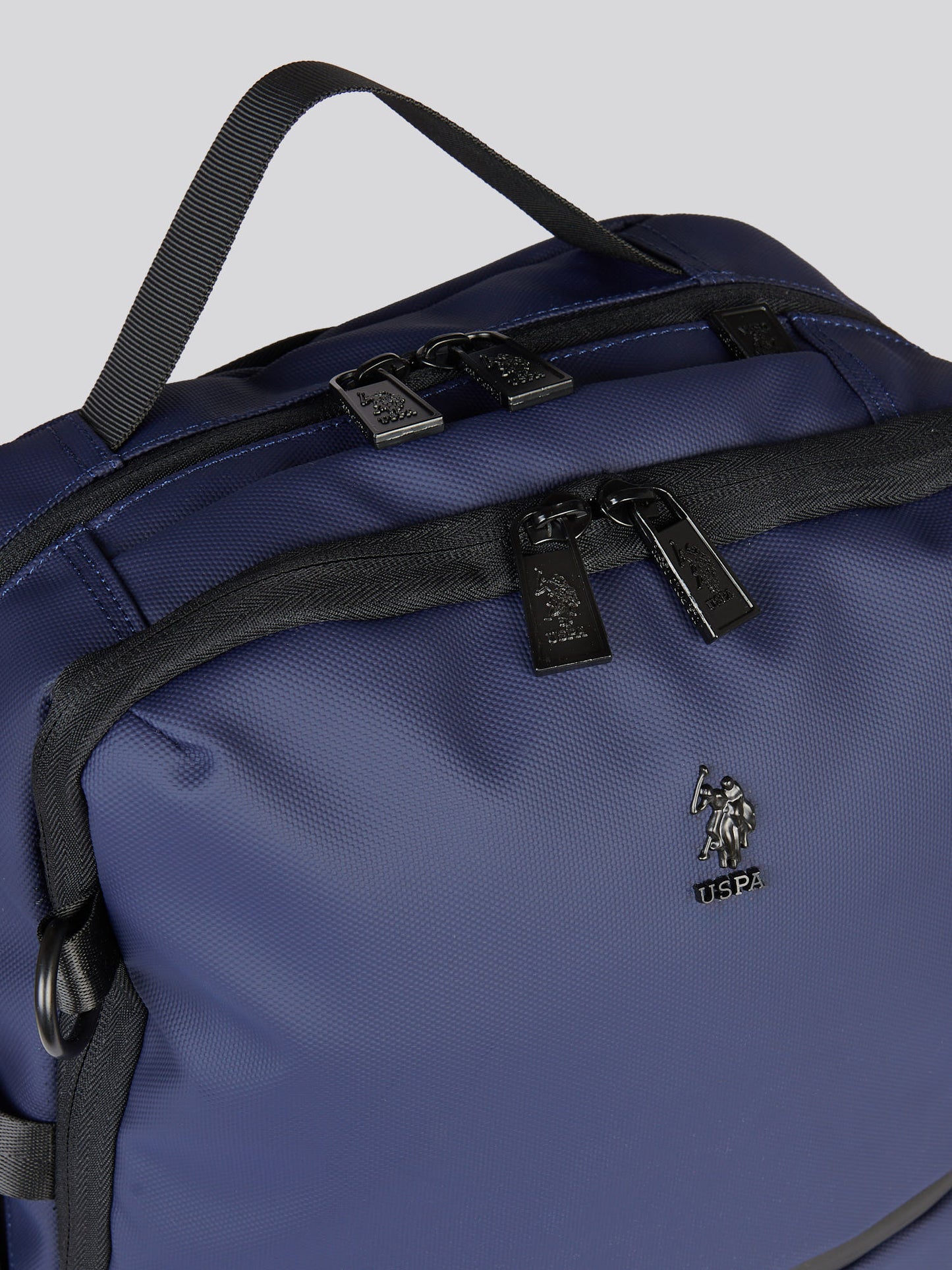 Mens Arrowhead Backpack in Navy