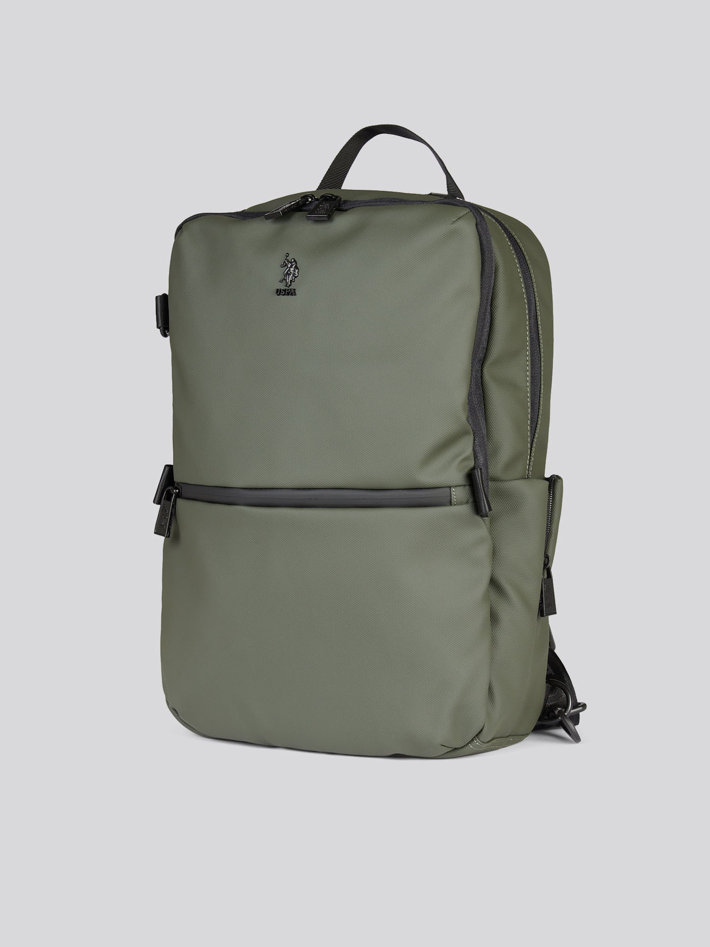 Mens Arrowhead Backpack in Army Green