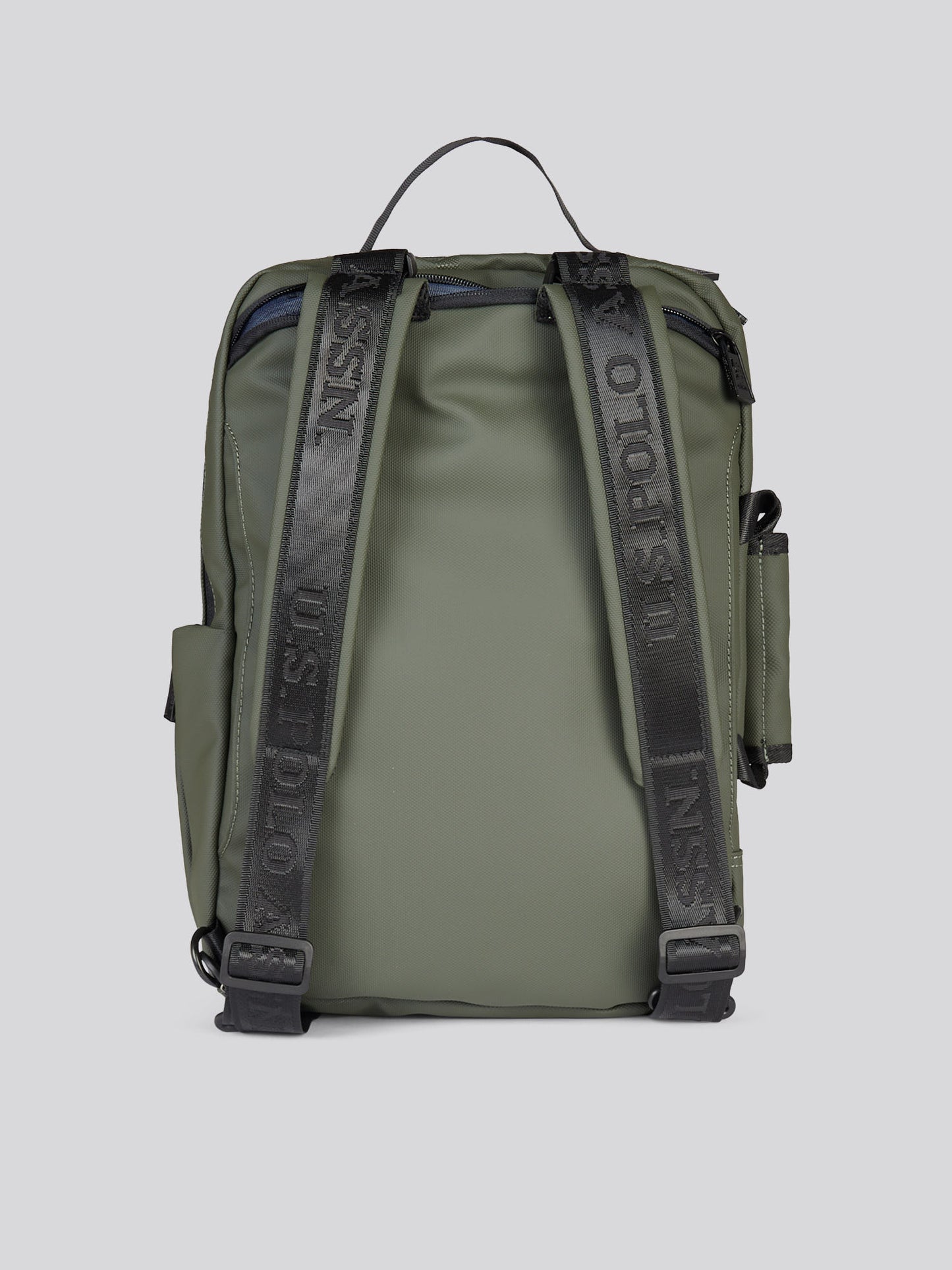 Mens Arrowhead Backpack in Army Green