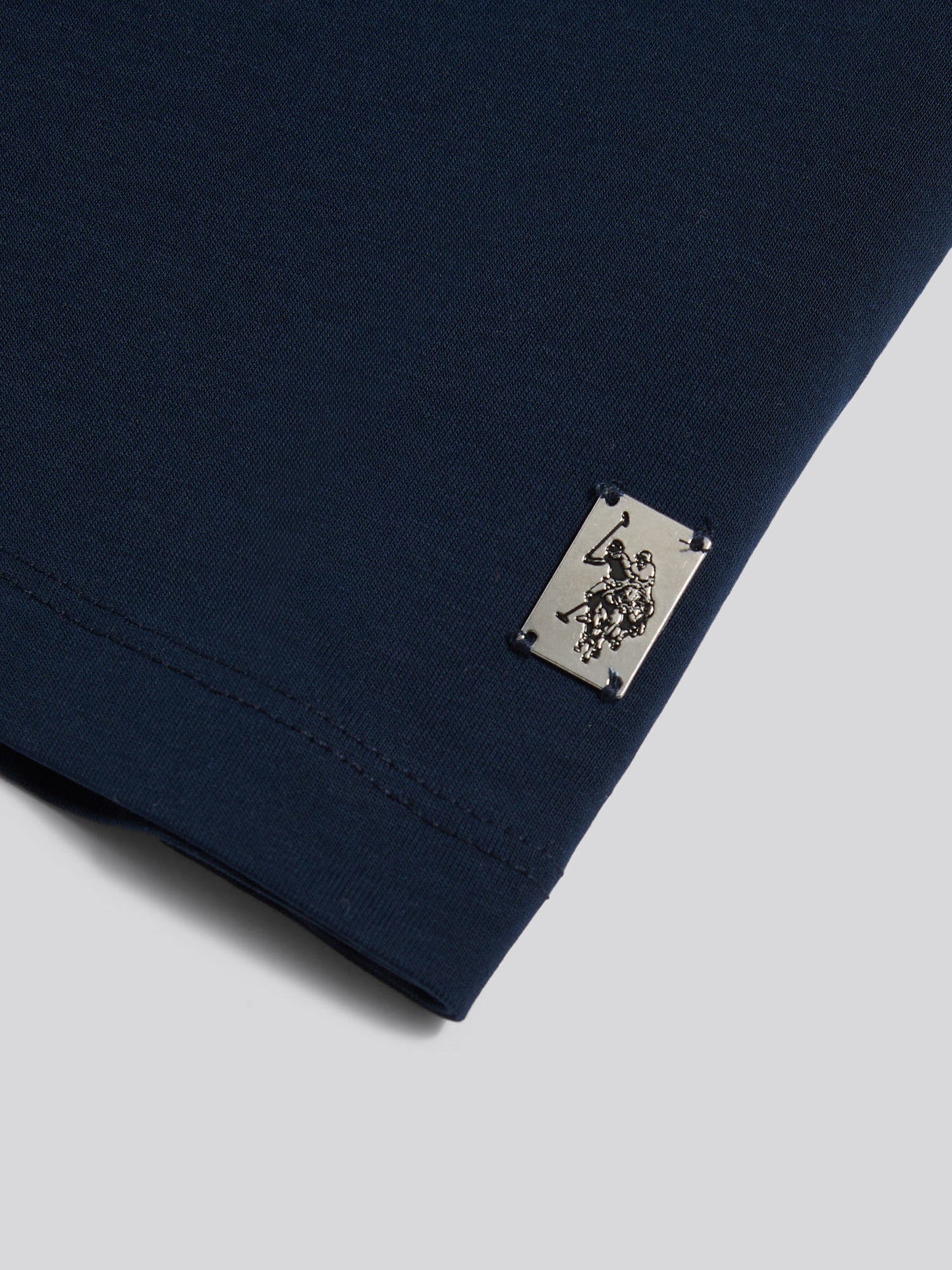 Mens Smart Mercerised T-Shirt Dark Sapphire Navy