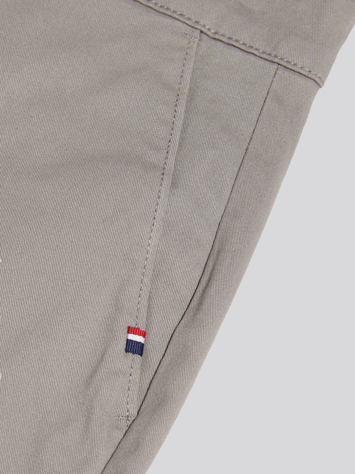 Mens Relaxed Fit Stretch Chinos December Sky