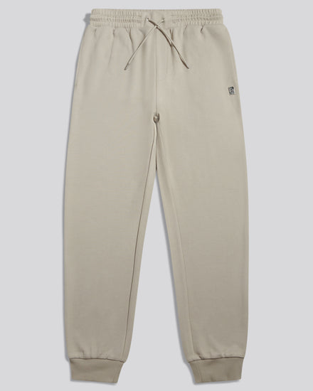 Mens Smart Twill Joggers Nacreous Clouds