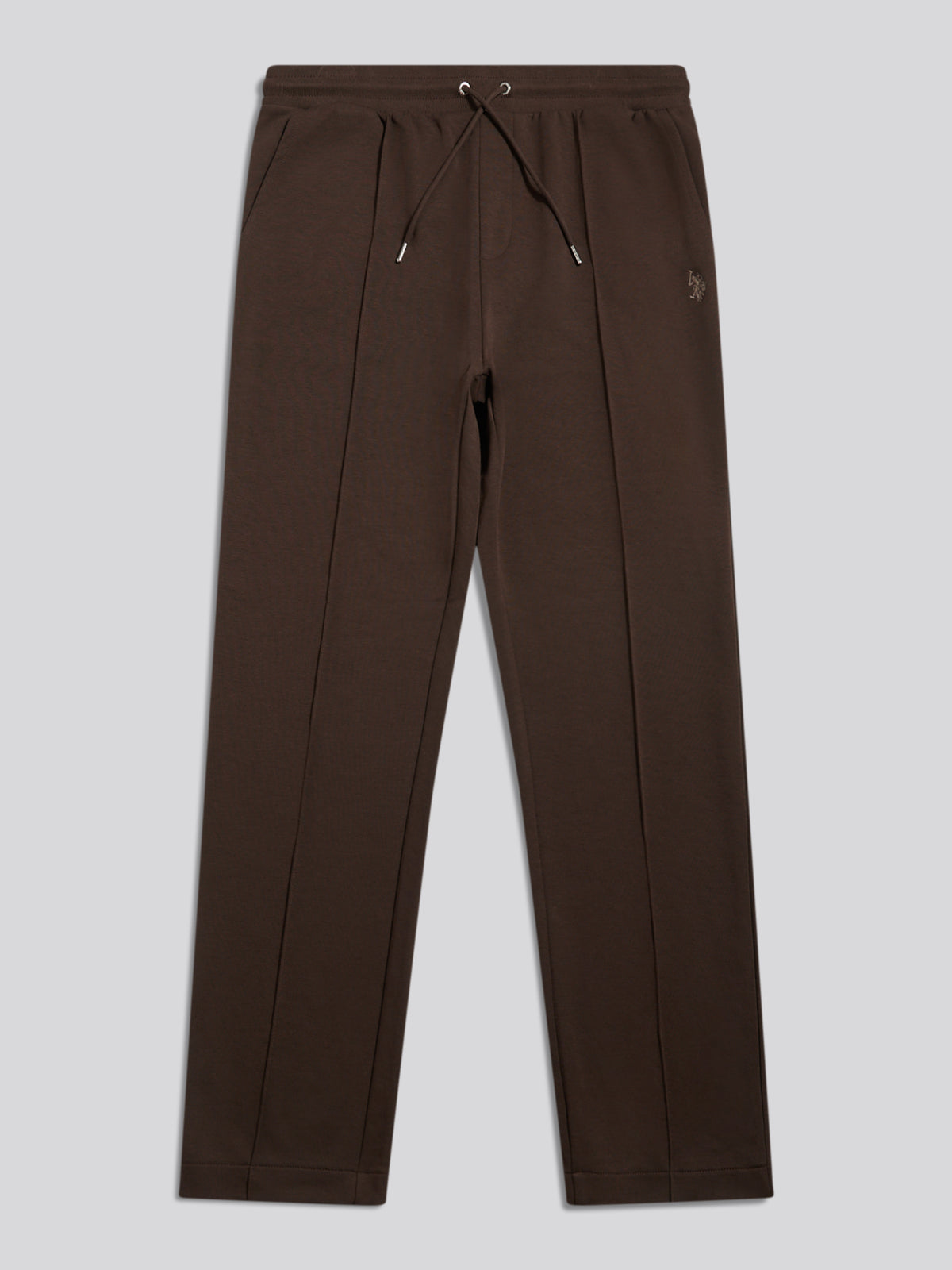 Mens Interlock Pintuck Joggers Bracken