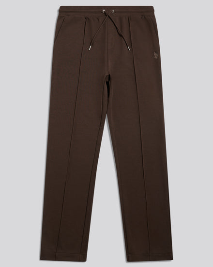 Mens Interlock Pintuck Joggers Bracken