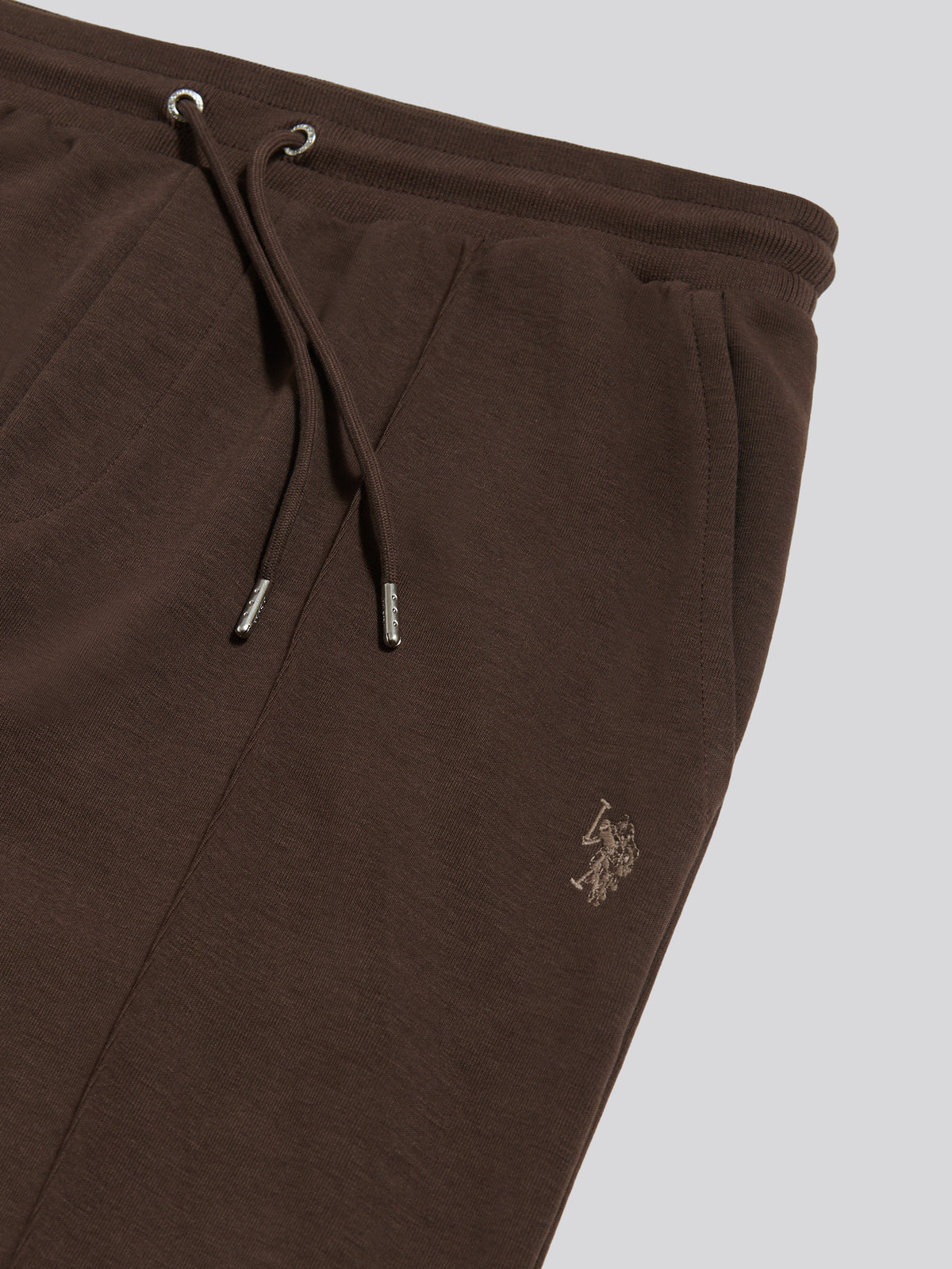 Mens Interlock Pintuck Joggers Bracken
