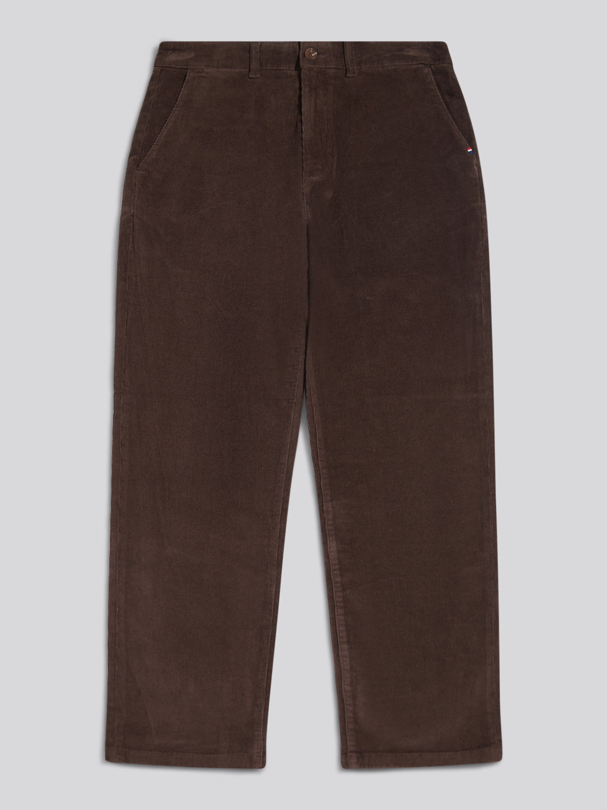Mens Relaxed Stretch Corduroy Chinos Bracken