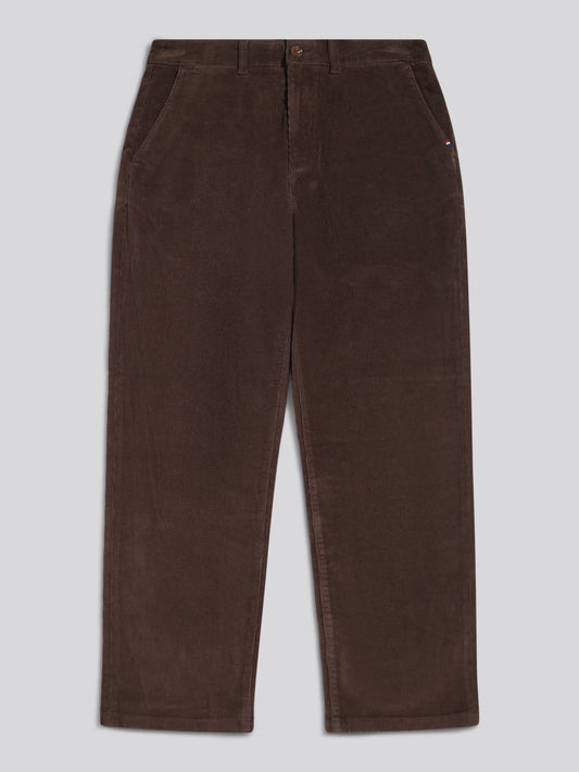 Mens Relaxed Stretch Corduroy Chinos Bracken