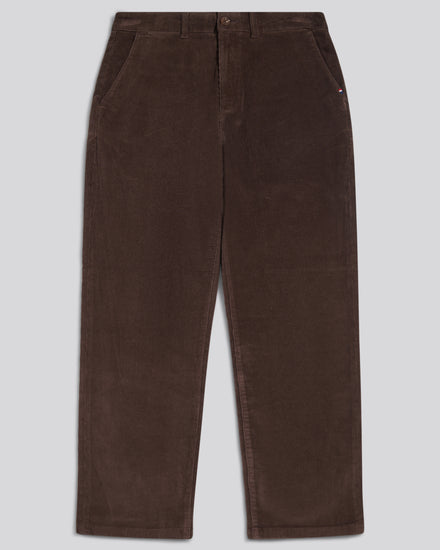 Mens Relaxed Stretch Corduroy Chinos Bracken