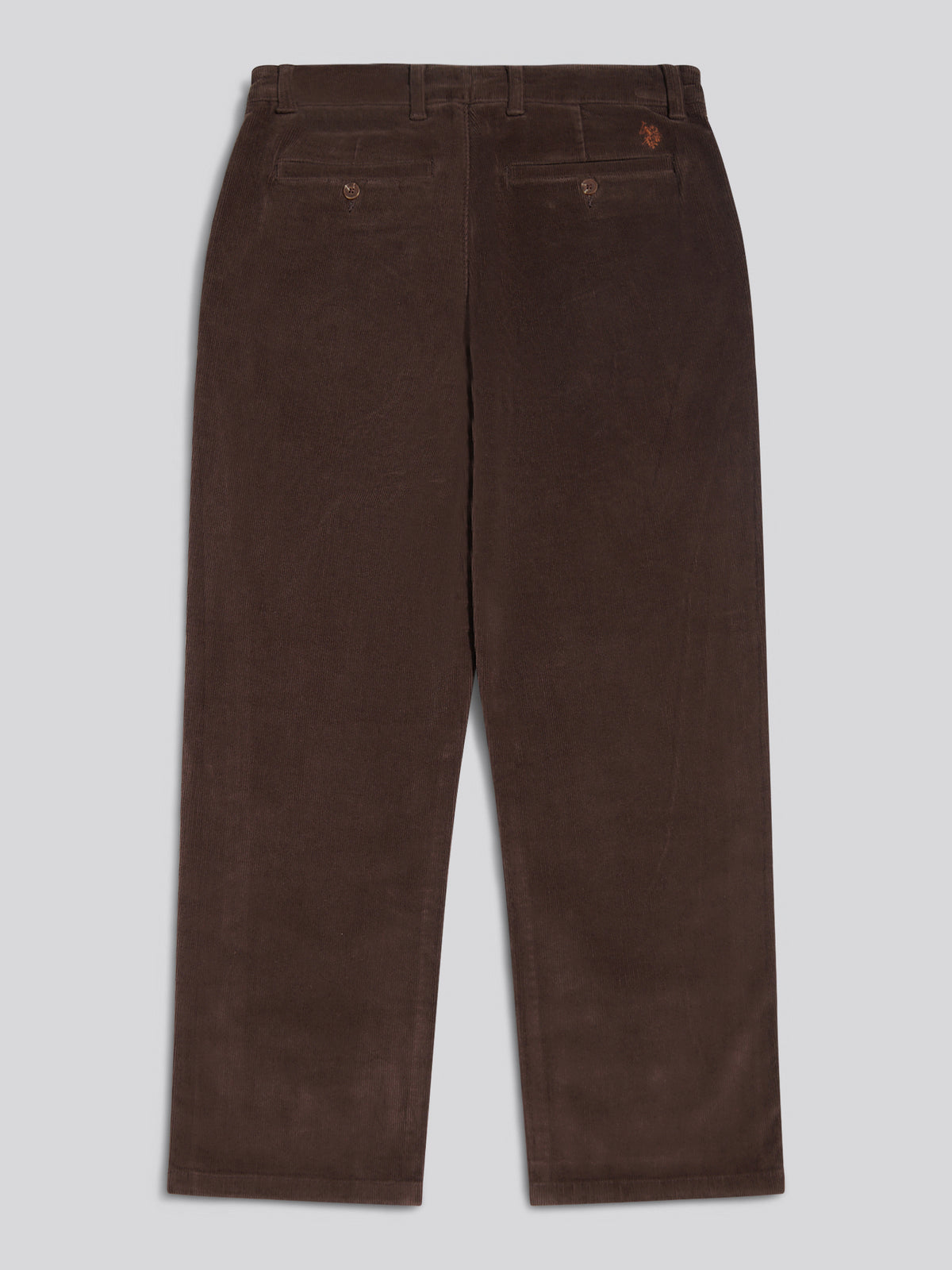 Mens Relaxed Stretch Corduroy Chinos Bracken